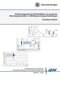 Elektromagnetische Störfestigkeit von passiven Kleinsignalwandlern in Mittelspannungsschaltanlagen