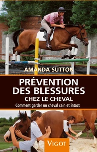 Prévention des blessures chez le cheval