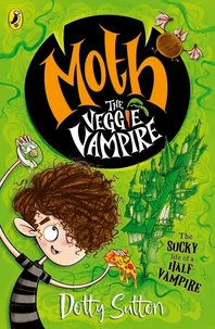 Moth the Veggie Vampire