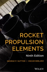 Rocket Propulsion Elements