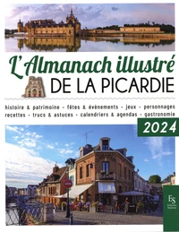 L'Almanach illustré de la Picardie