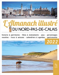  Sutton - L'almanach illustré du Nord-Pas-de-Calais.