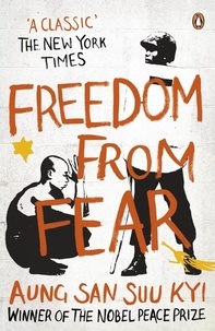 Suu Kyi Aung San - Freedom From Fear.