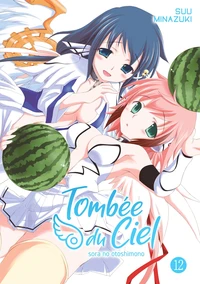 Tombé du ciel Tome 12
