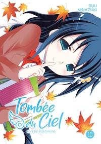 Tombée du ciel Tome 10