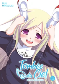 Tombée du ciel Tome 15