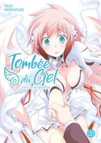 Tombée du ciel Tome 20