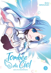 Tombée du ciel Tome 3