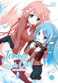 Tombée du ciel Tome 7