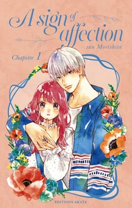 A sign of affection - Chapitre 1 (VF)