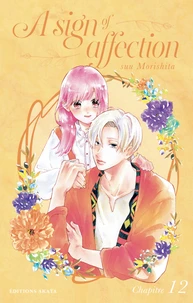 A sign of affection - Chapitre 12 (VF)