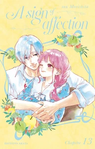 A sign of affection - Chapitre 13 (VF)