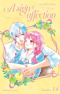 A sign of affection - Chapitre 14 (VF)