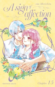 A sign of affection - Chapitre 15 (VF)