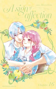 A sign of affection - Chapitre 16 (VF)