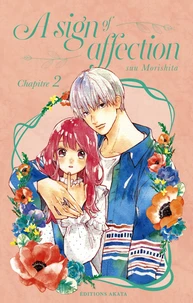A sign of affection - Chapitre 2 (VF)