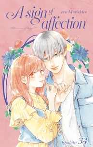 A Sign of Affection - Chapitre 34 (VF)