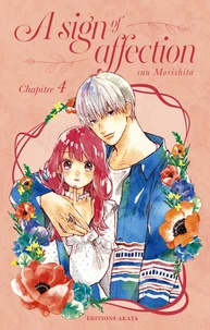 A sign of affection - Chapitre 4 (VF)