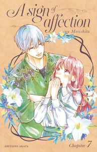 A sign of affection - Chapitre 7 (VF)