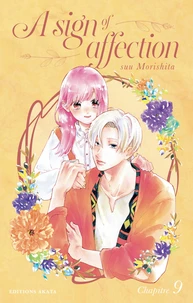 A sign of affection - Chapitre 9 (VF)