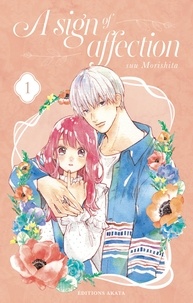 Suu Morishita - A sign of affection Tome 1 : .