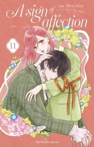 Suu Morishita - A sign of affection Tome 11 : .