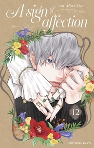 Suu Morishita - A sign of affection Tome 12 : .