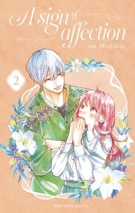 Suu Morishita et  Rosalys - SIGN AFFECTION  : A sign of affection - Tome 2 (VF).