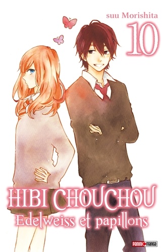 Hibi Chouchou T10