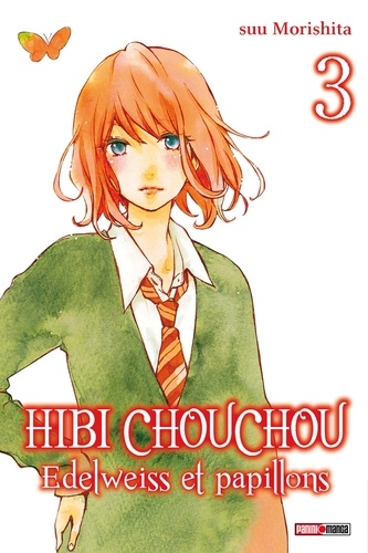 Hibi Chouchou Tome 3