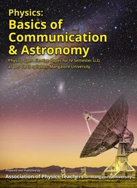 Basics of Communication &amp; Astronomy