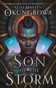 Suyi Davies Okungbowa - Son of the Storm.