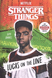 Suyi Davies - Stranger Things  : Lucas on the Line.