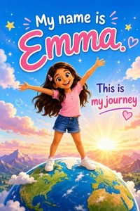 My name is Emma. This is my Journey