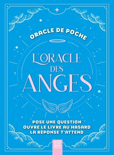  Suzac - L'oracle des anges, oracle de poche.