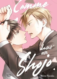 Comme dans un Shojo Tome 1