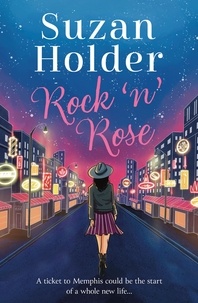 Suzan Holder - Rock ‘n’ Rose.
