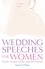 Wedding Speeches For Women