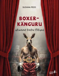 Boxer-Känguru Gewinnt einen Freund
