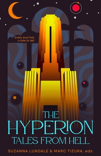  Suzanna Lundale et  Marc Tizura - The Hyperion:Tales from Hell.