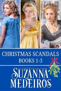 Christmas Scandals: Books 1-3