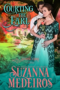  Suzanna Medeiros - Courting the Earl - Landing a Lord, #8.