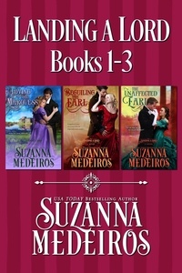  Suzanna Medeiros - Landing a Lord: Books 1-3 - Landing a Lord.