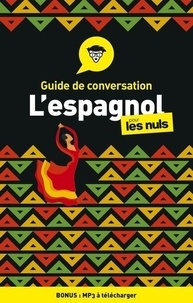 Téléchargez des ebooks gratuits ipod Guide de conversation espagnol pour les nuls RTF FB2