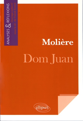 Molière, Dom Juan