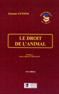 Le droit de l'animal