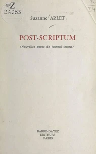Post-scriptum
