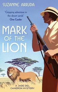 Suzanne Arruda - Mark Of The Lion - Number 1 in series.