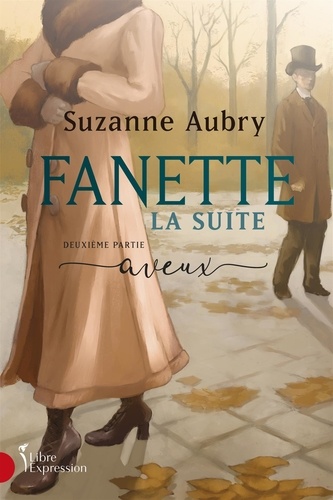 Suzanne Aubry - Fanette la suite v 02 aveux.