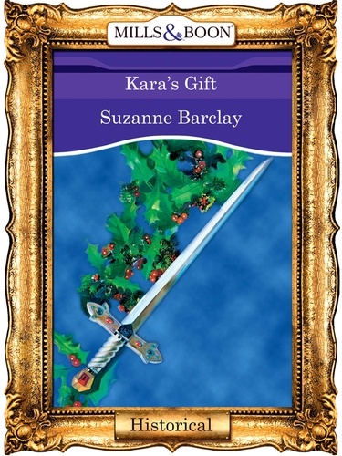 Suzanne Barclay - Kara's Gift.